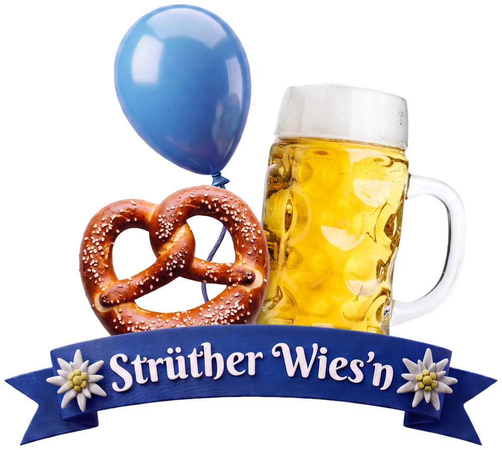 Strüther Wies'n Logo